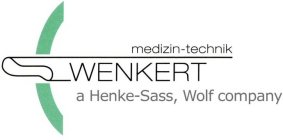 MEDIZIN-TECHNIK WENKERT A HENKE-SASS, WOLF COMPANY