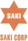 SAKI SAKI CORP