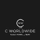 CWW C WORLDWIDE ASSET MANAGEMENT