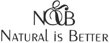 N&B NATURAL IS BETTER