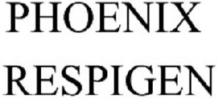 PHOENIX RESPIGEN