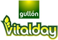 GULLÓN VITALDAY