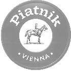 PIATNIK · VIENNA ·
