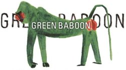 GREEN BABOON