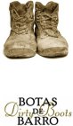 BOTAS DE BARRO DIRTY BOOTS