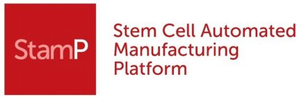 STAMP STEM CELL AUTOMATED MANUFACTURINGPLATFORM