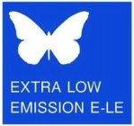 EXTRA LOW EMISSION E-LE
