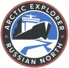 · ARCTIC EXPLORER · RUSSIAN NORTH