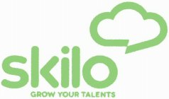 SKILO GROW YOUR TALENTS