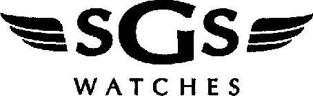 SGS WATCHES