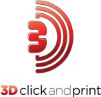 3D 3D CLICK AND PRINT