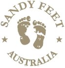 SANDY FEET AUSTRALIA