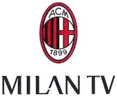 ACM 1899 MILAN TV
