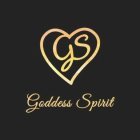 GS GODDESS SPIRIT