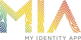 MIA MY IDENTITY APP