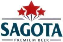 SAGOTA PREMIUM BEER