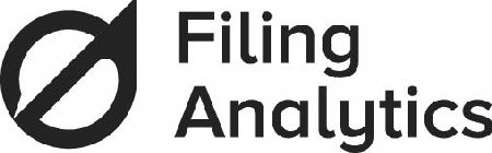 FILING ANALYTICS