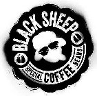 BLACK SHEEP SPECIAL COFFEE BEANS