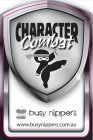 CHARACTER COMBAT BUSY NIPPERS WWW.BUSYNIPPERS.COM.AU