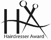 HAIRDRESSER AWARD
