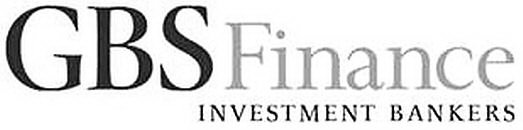 GBS FINANCE INVESTMENT BANKERS