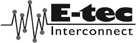 E-TEC INTERCONNECT