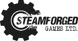 STEAMFORGED GAMES LTD.