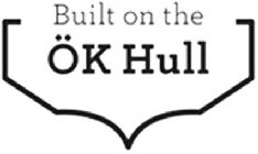 BUILT ON THE ÖK HULL