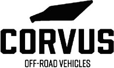 CORVUS OFF-ROAD VEHICLES