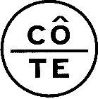 CÔTE