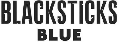 BLACKSTICKS BLUE
