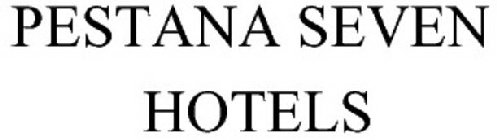 PESTANA SEVEN HOTELS