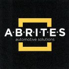 A.B.R.I.T.E.S AUTOMOTIVE SOLUTIONS