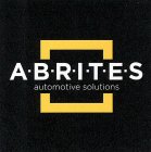 A.B.R.I.T.E.S AUTOMOTIVE SOLUTIONS