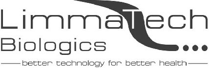 LIMMATECH BIOLOGICS BETTER TECHNOLOGY FOR BETTER HEALTH