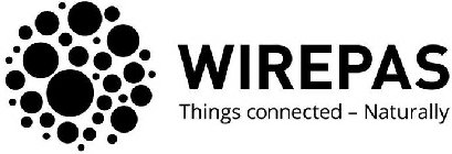 WIREPAS THINGS CONNECTED - NATURALLY