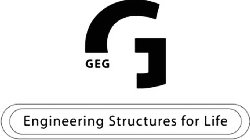 G GEG ENGINEERING STRUCTURES FOR LIFE