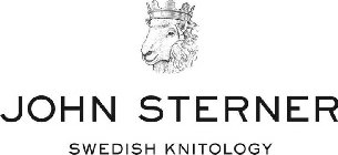 JOHN STERNER SWEDISH KNITOLOGY