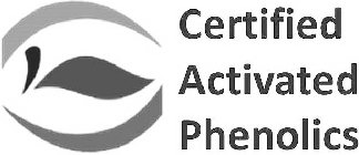 CERTIFIED ACTIVATED PHENOLICS