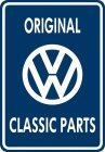 ORIGINAL VW CLASSIC PARTS