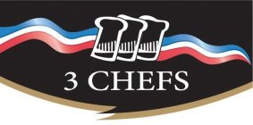 3 CHEFS