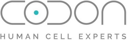 CODON HUMAN CELL EXPERTS