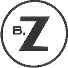 B.Z