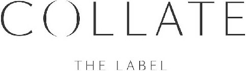 COLLATE THE LABEL