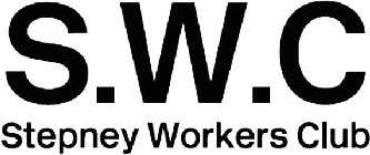 S.W.C STEPNEY WORKERS CLUB