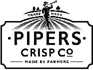 PIPERS CRISP CO MADE BY FARMERS