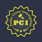PCI PUBLIC CRIME INVESTIGATION