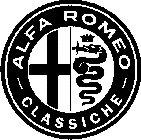 ALFA ROMEO CLASSICHE