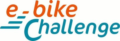 E-BIKE CHALLENGE