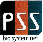 PSS BIO SYSTEM NET.
